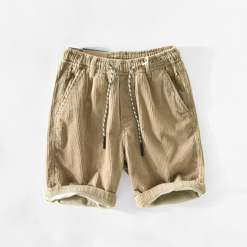 Max - Casual katoenen shorts
